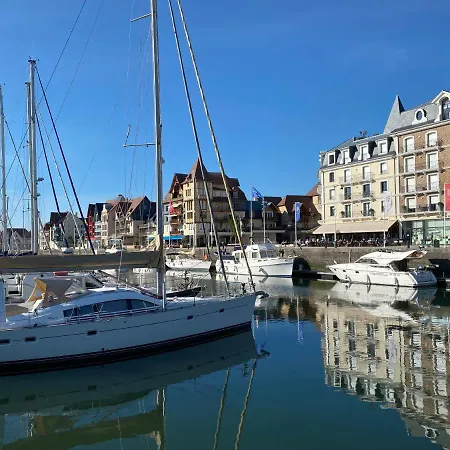 L'Ancre Marine Yourhosthelper Deauville Exterior photo